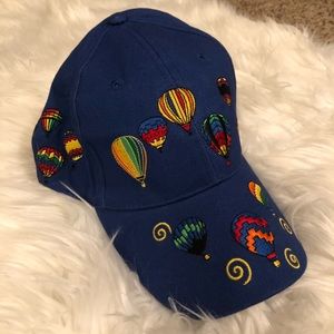 Hot Air Balloon Baseball Cap